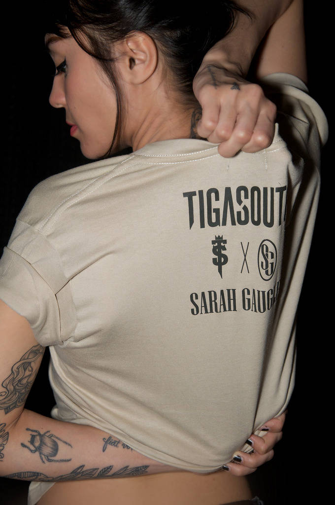 TigaSouth X Sarahgaugler - photo By normz.dellosa