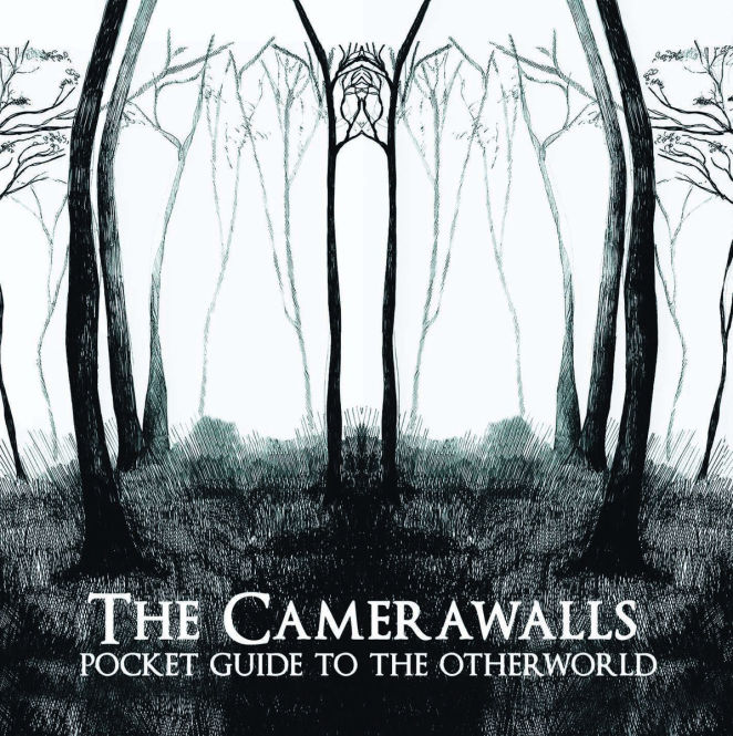 The Camerawalls-Pocket Guide To The Other World Illustations by sarah gaugler